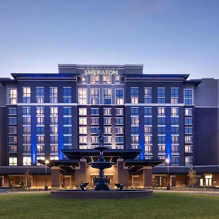 Sheraton Flowood The Refuge Hotel & Conference Center Buitenkant foto