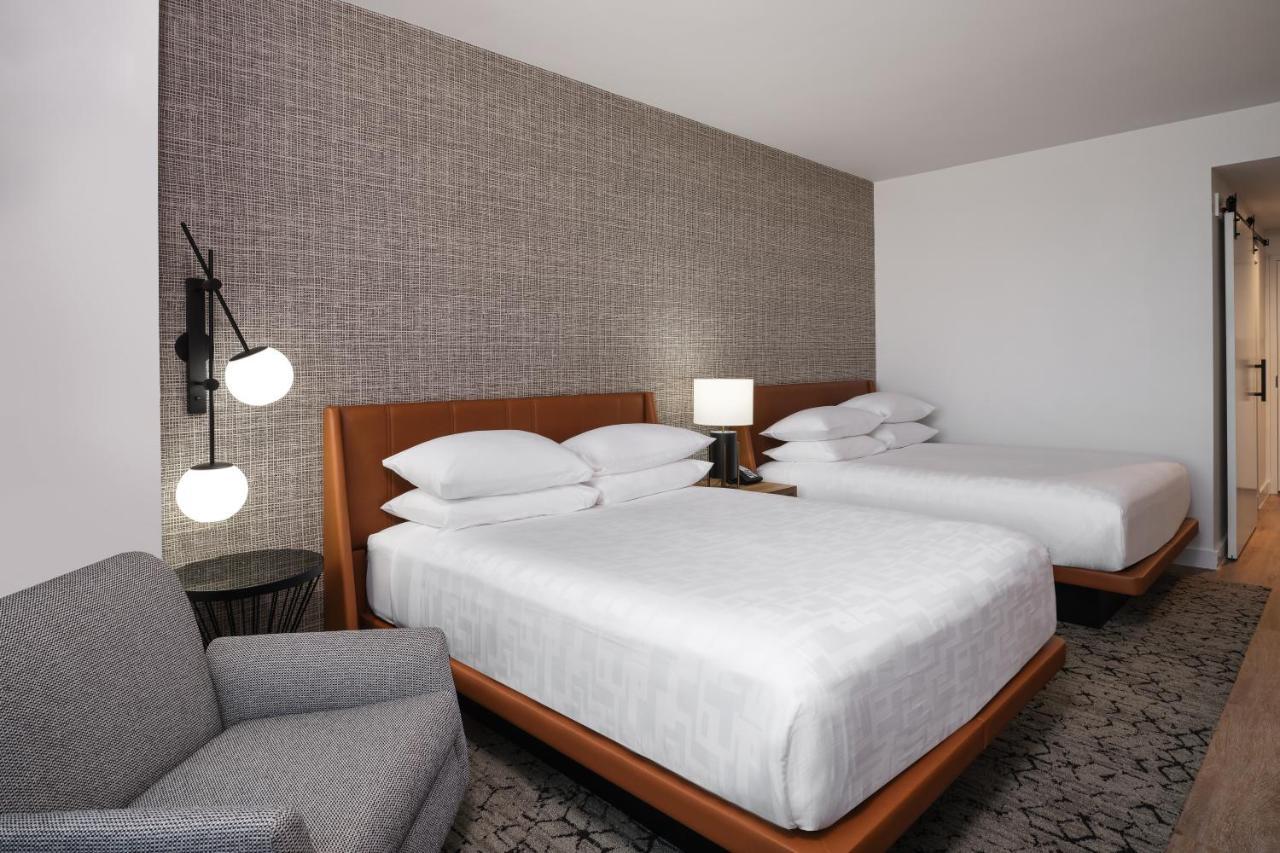 Sheraton Flowood The Refuge Hotel & Conference Center Buitenkant foto