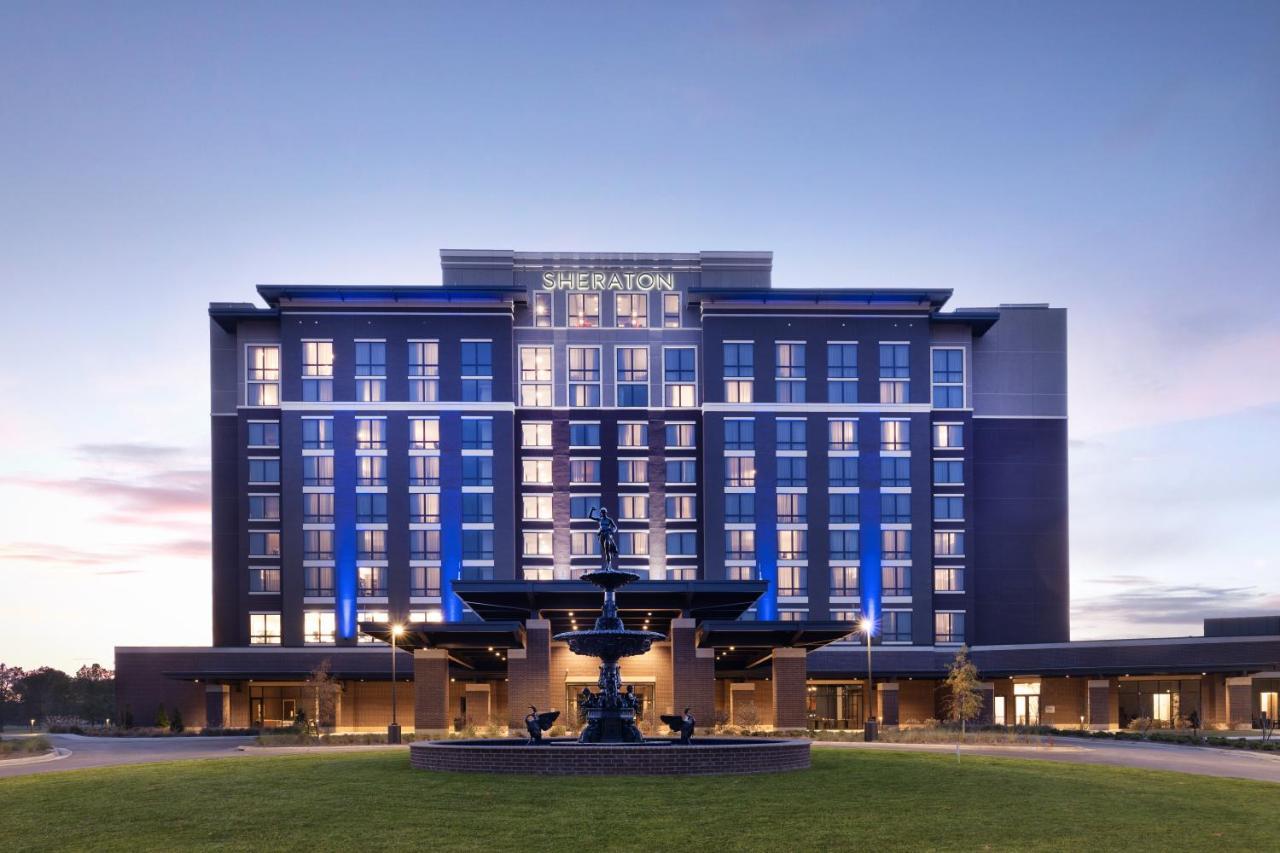 Sheraton Flowood The Refuge Hotel & Conference Center Buitenkant foto