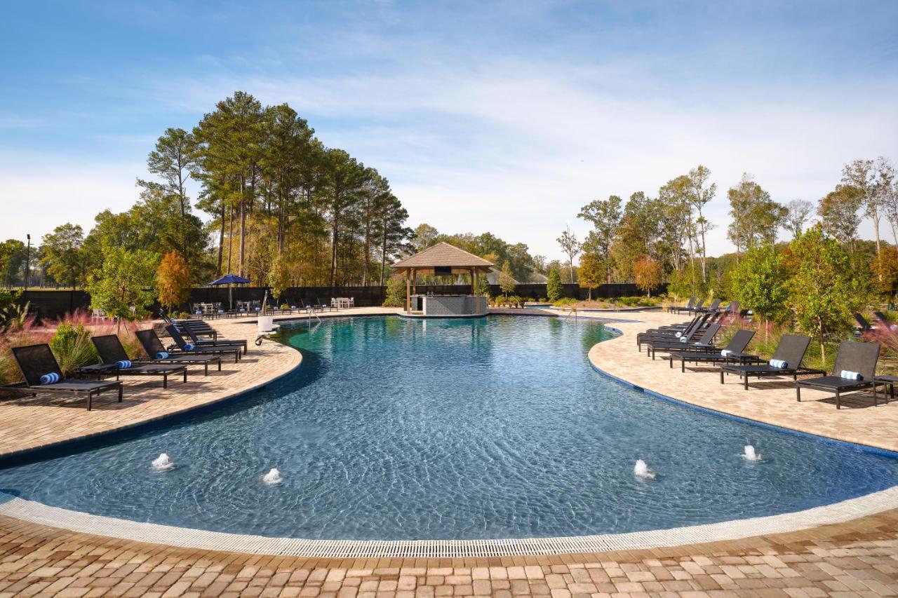 Sheraton Flowood The Refuge Hotel & Conference Center Buitenkant foto