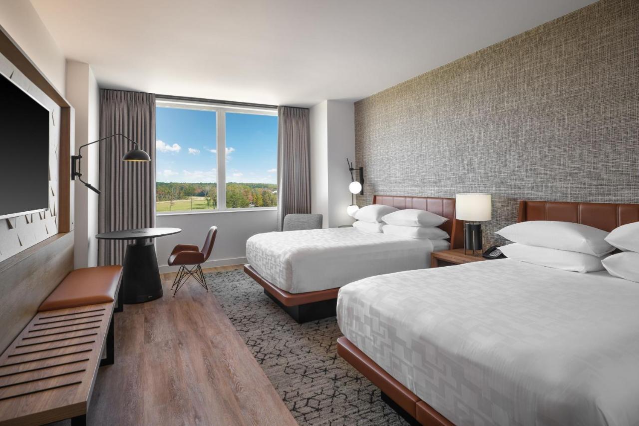 Sheraton Flowood The Refuge Hotel & Conference Center Buitenkant foto