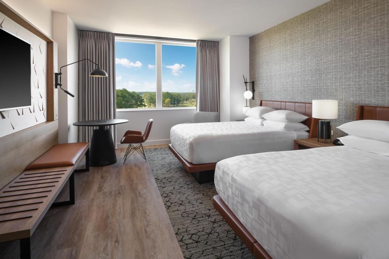 Sheraton Flowood The Refuge Hotel & Conference Center Buitenkant foto