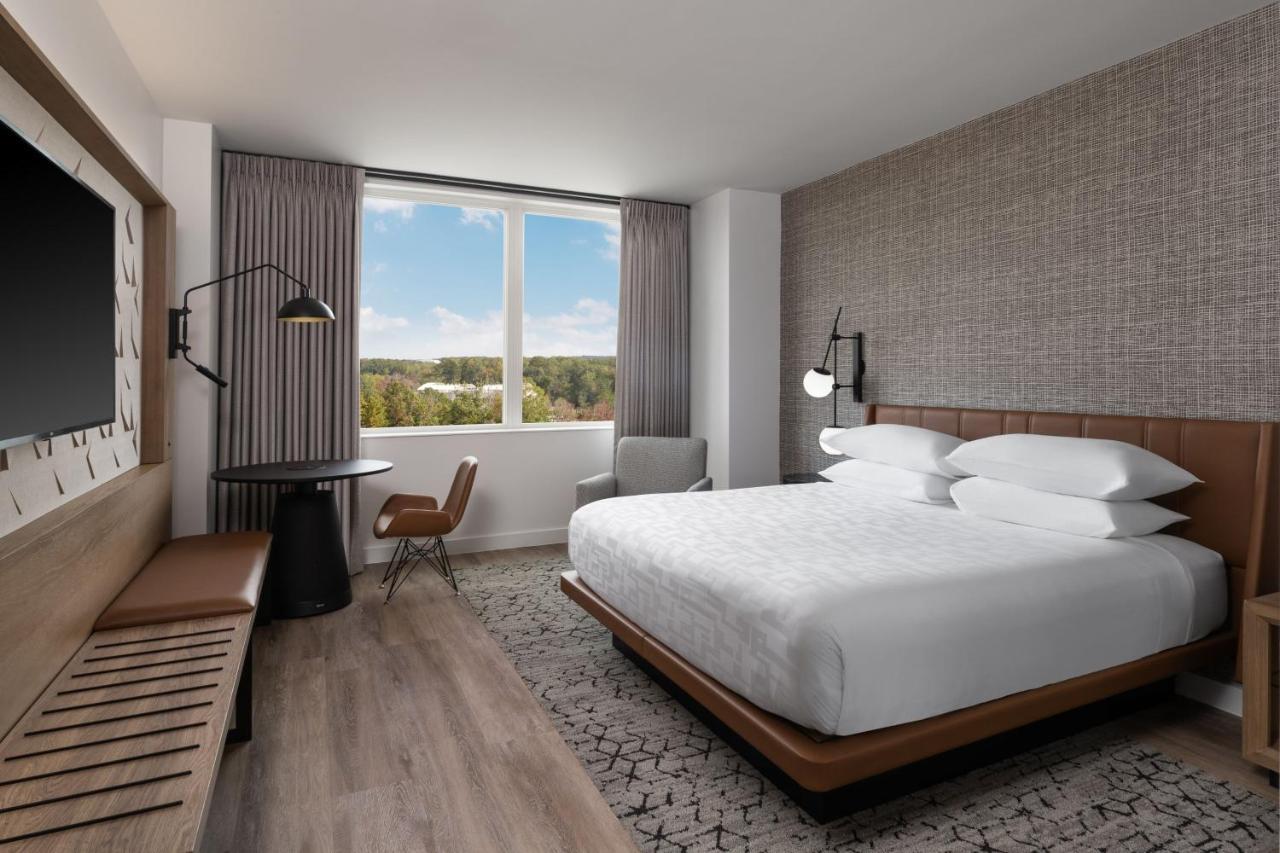 Sheraton Flowood The Refuge Hotel & Conference Center Buitenkant foto