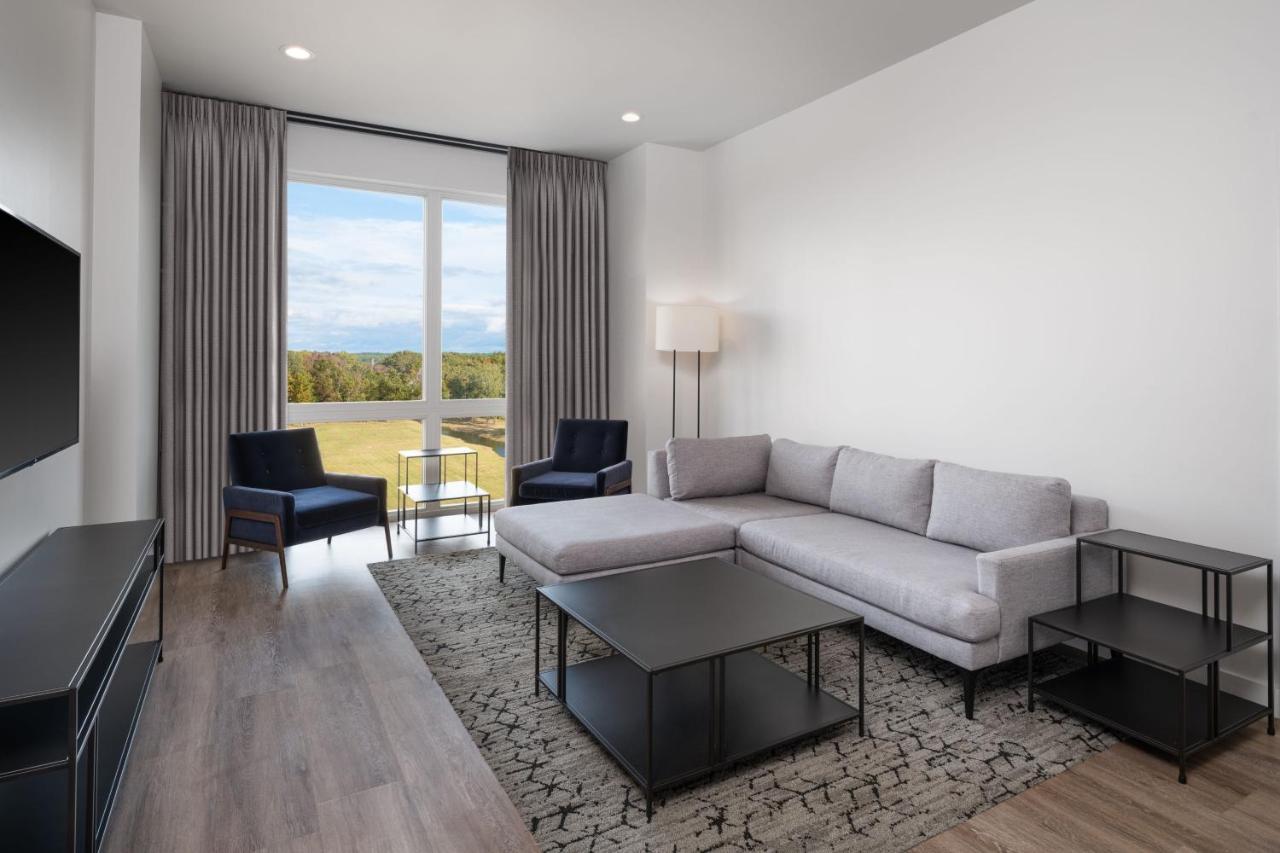 Sheraton Flowood The Refuge Hotel & Conference Center Buitenkant foto