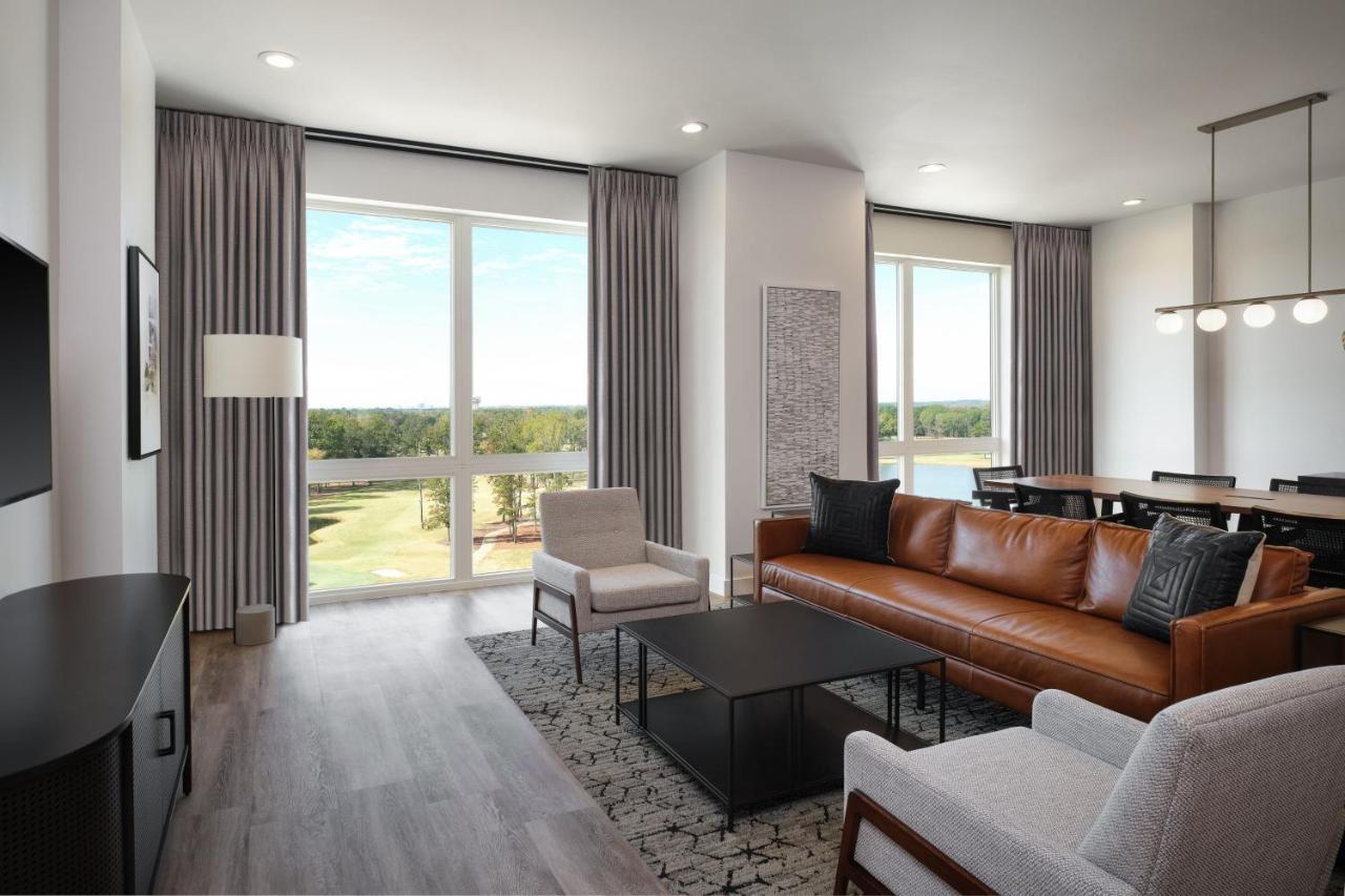 Sheraton Flowood The Refuge Hotel & Conference Center Buitenkant foto