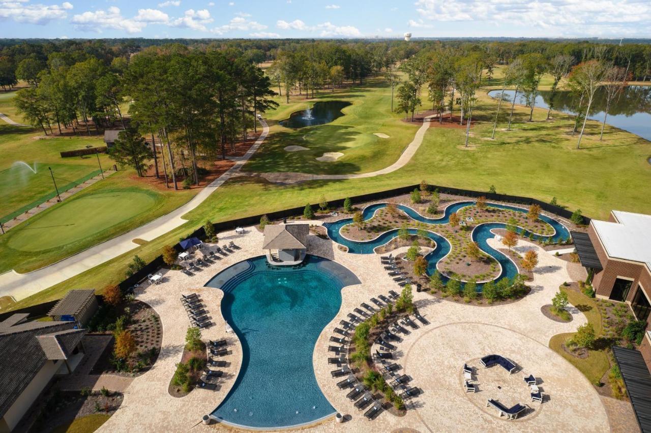 Sheraton Flowood The Refuge Hotel & Conference Center Buitenkant foto