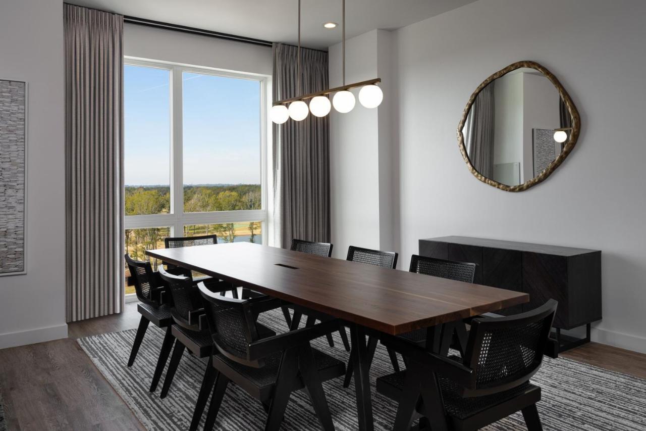 Sheraton Flowood The Refuge Hotel & Conference Center Buitenkant foto
