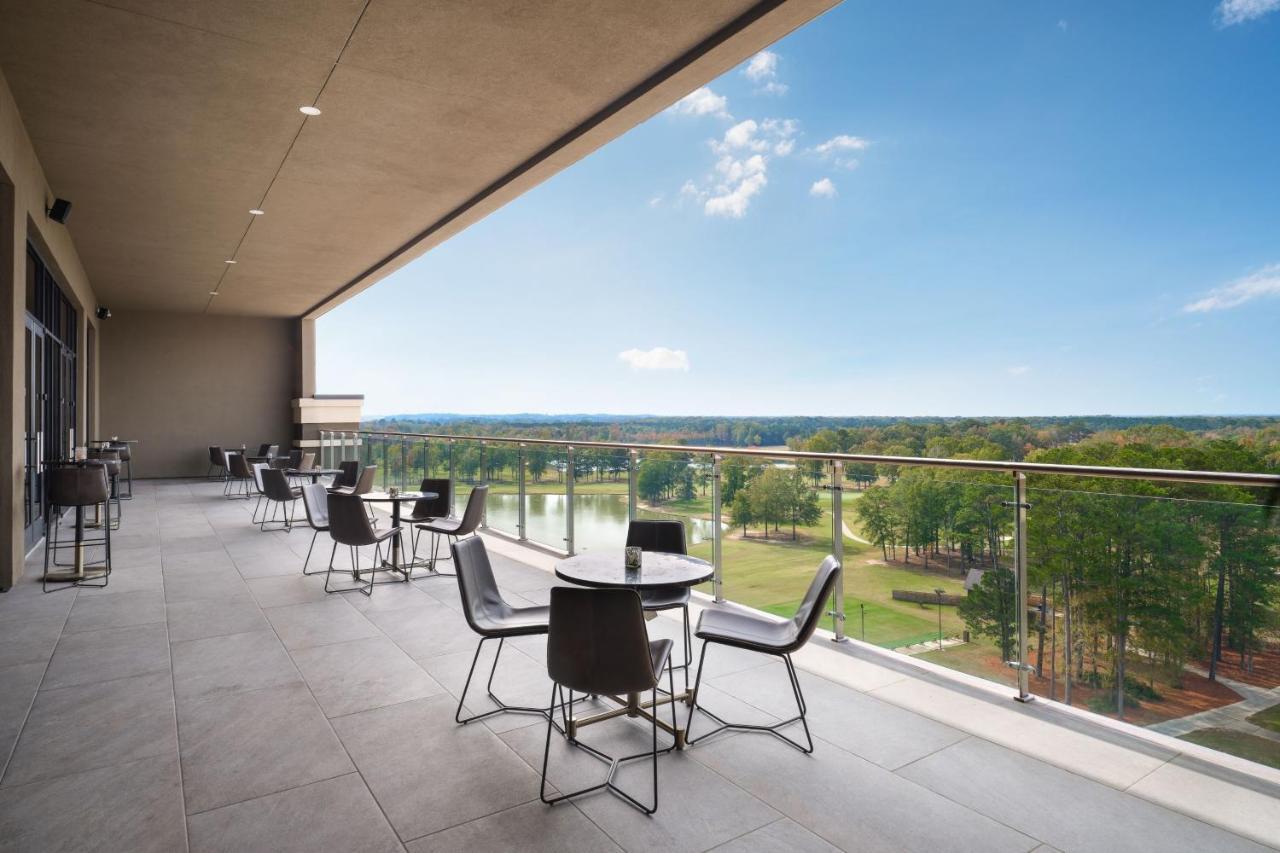 Sheraton Flowood The Refuge Hotel & Conference Center Buitenkant foto