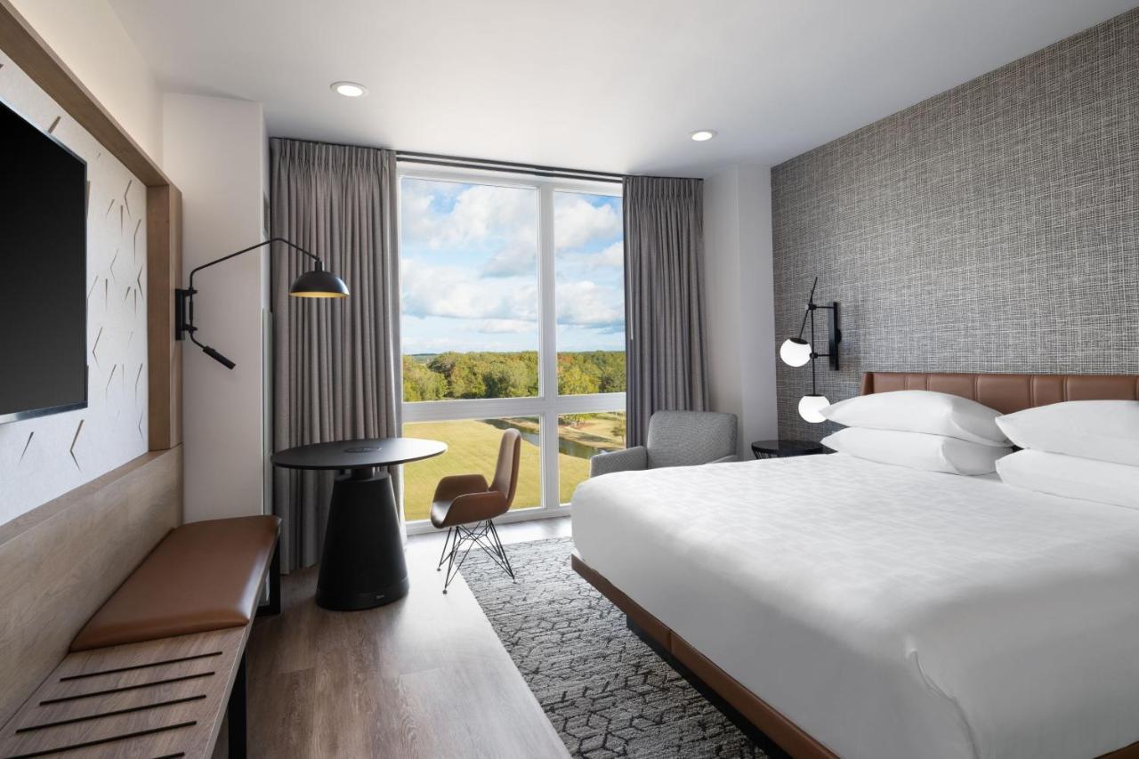 Sheraton Flowood The Refuge Hotel & Conference Center Buitenkant foto