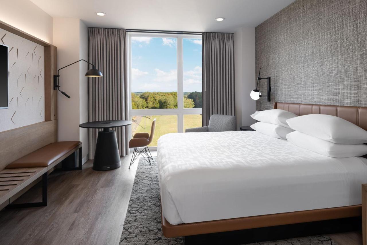 Sheraton Flowood The Refuge Hotel & Conference Center Buitenkant foto