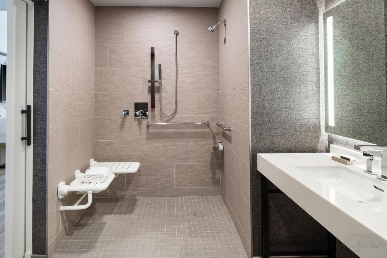 Sheraton Flowood The Refuge Hotel & Conference Center Buitenkant foto