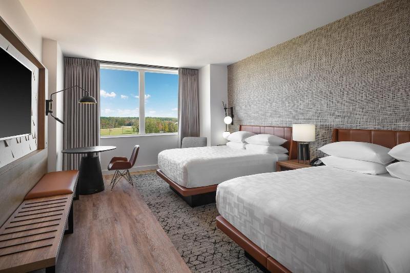 Sheraton Flowood The Refuge Hotel & Conference Center Buitenkant foto