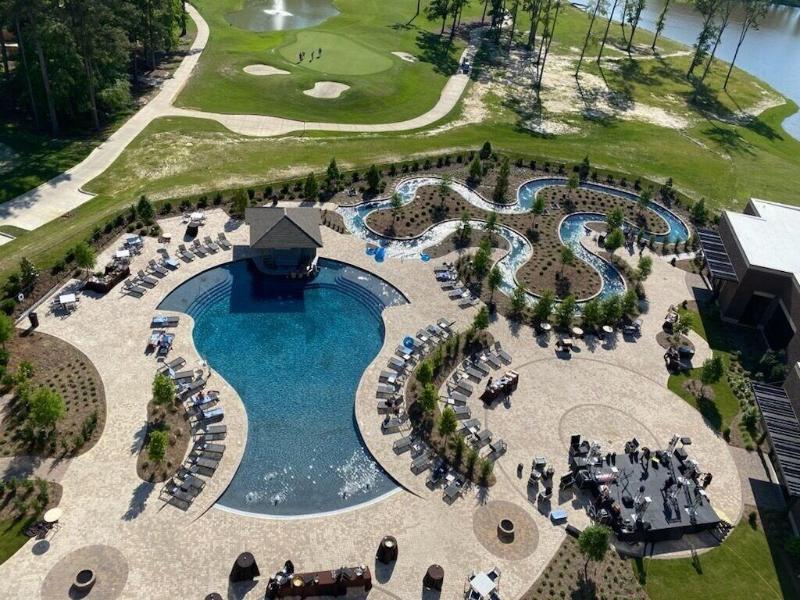 Sheraton Flowood The Refuge Hotel & Conference Center Buitenkant foto