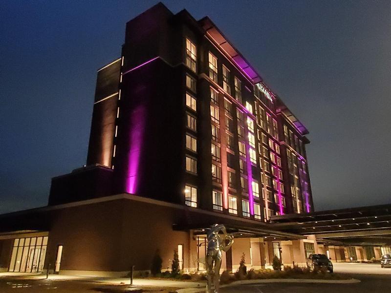 Sheraton Flowood The Refuge Hotel & Conference Center Buitenkant foto