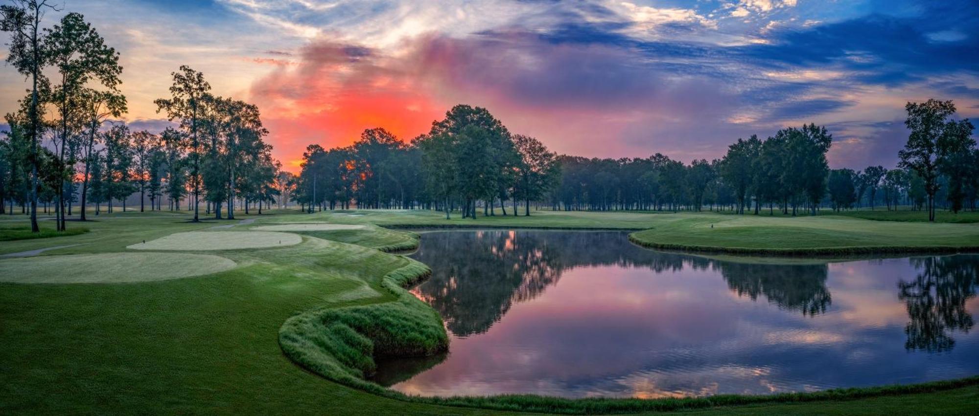 Sheraton Flowood The Refuge Hotel & Conference Center Buitenkant foto