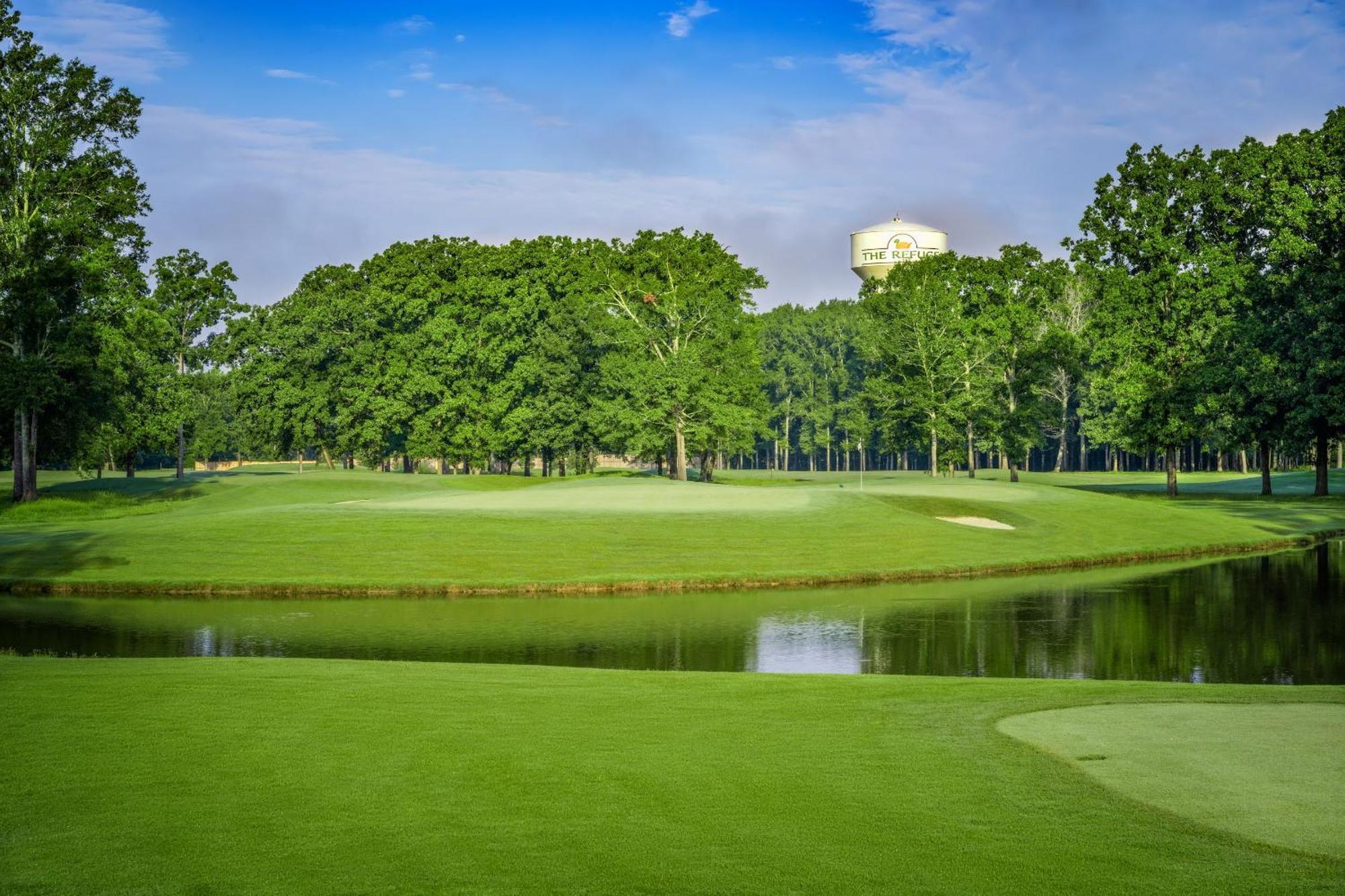 Sheraton Flowood The Refuge Hotel & Conference Center Buitenkant foto