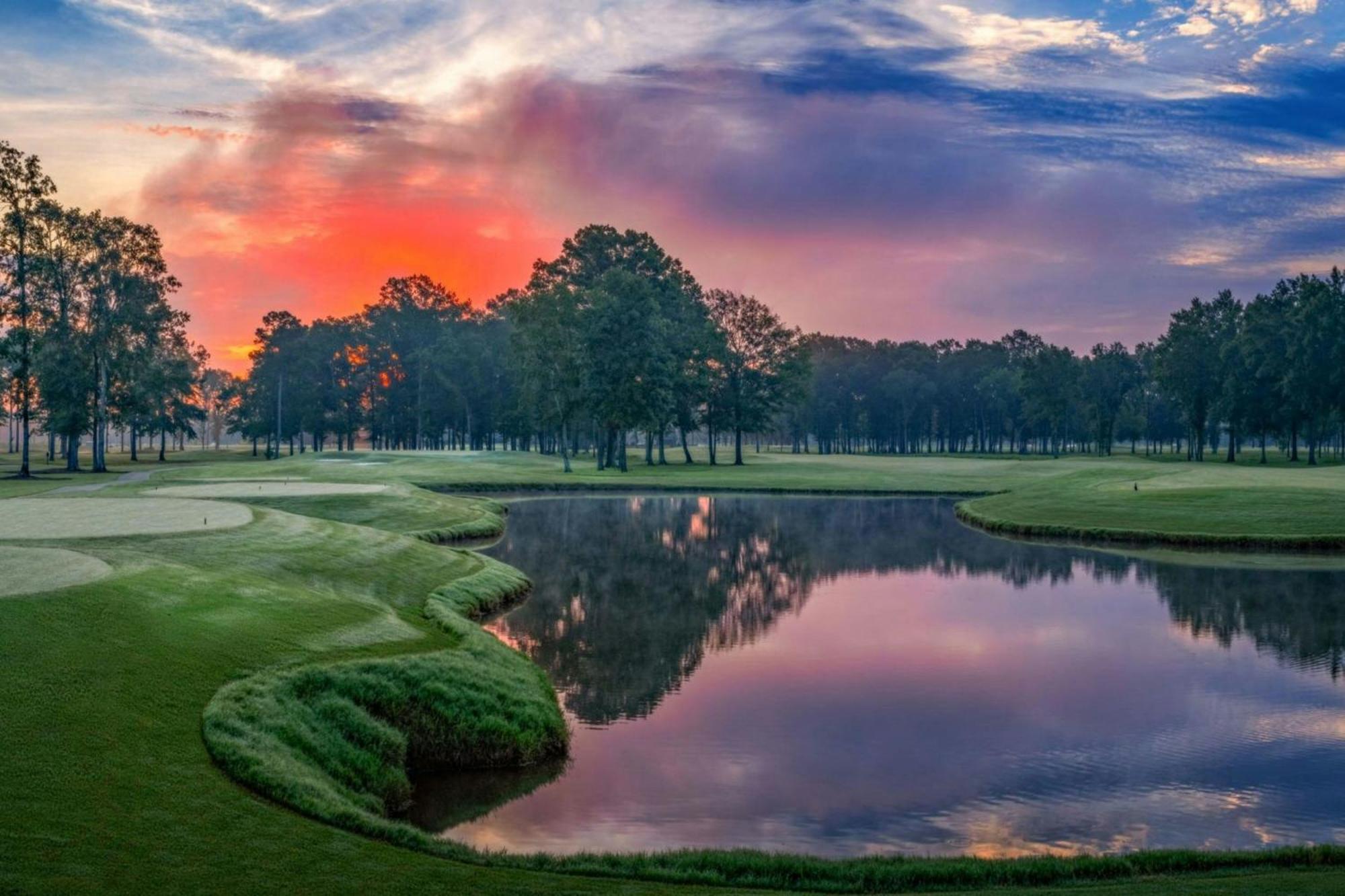Sheraton Flowood The Refuge Hotel & Conference Center Buitenkant foto